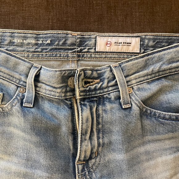 AG Ex-BOYFRIEND SLIM - 25 - Picture 3 of 4